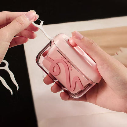 Dispenser Automatico Pop-Up per Archetti Interdentali