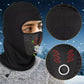 🎭 66% DI SCONTO! ❄️ Maschera Invernale Unisex Antivento – Copertura Totale, Termica & Perfetta per Sport Invernali 🏂