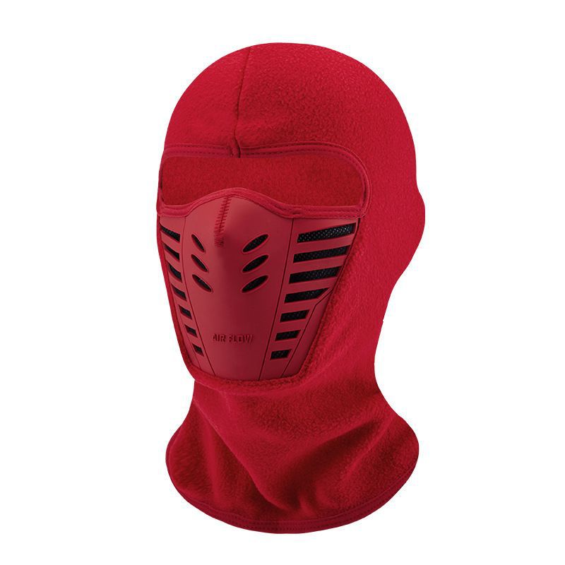 🎭 66% DI SCONTO! ❄️ Maschera Invernale Unisex Antivento – Copertura Totale, Termica & Perfetta per Sport Invernali 🏂