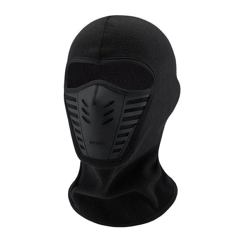 🎭 66% DI SCONTO! ❄️ Maschera Invernale Unisex Antivento – Copertura Totale, Termica & Perfetta per Sport Invernali 🏂