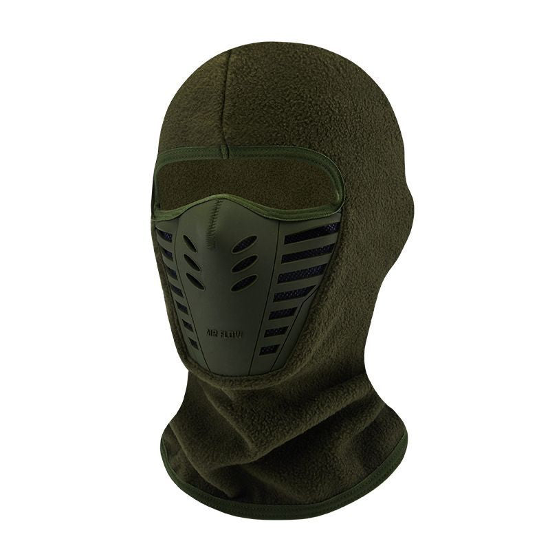 🎭 66% DI SCONTO! ❄️ Maschera Invernale Unisex Antivento – Copertura Totale, Termica & Perfetta per Sport Invernali 🏂