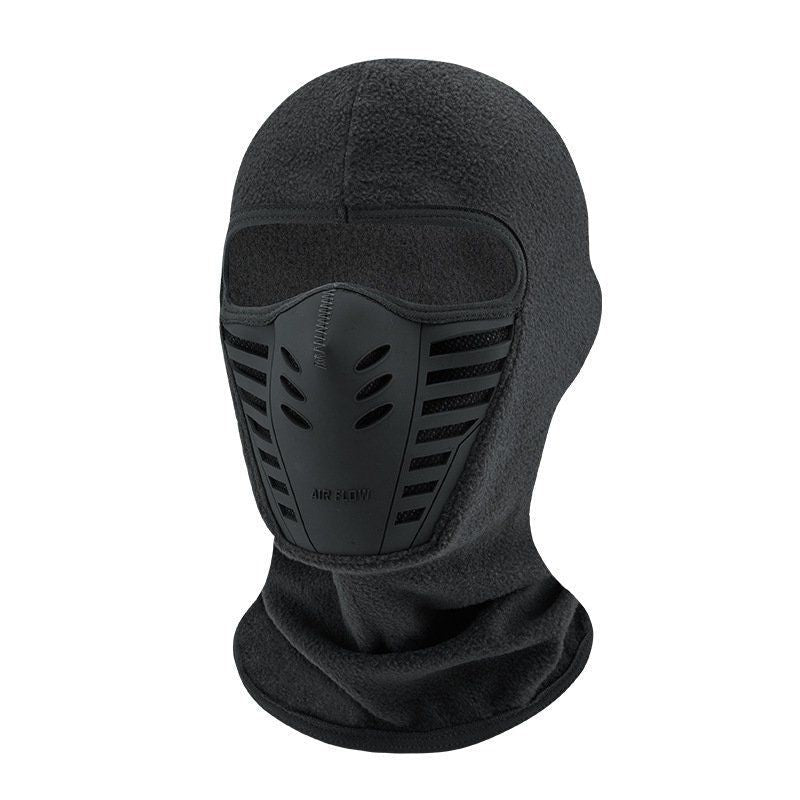 🎭 66% DI SCONTO! ❄️ Maschera Invernale Unisex Antivento – Copertura Totale, Termica & Perfetta per Sport Invernali 🏂