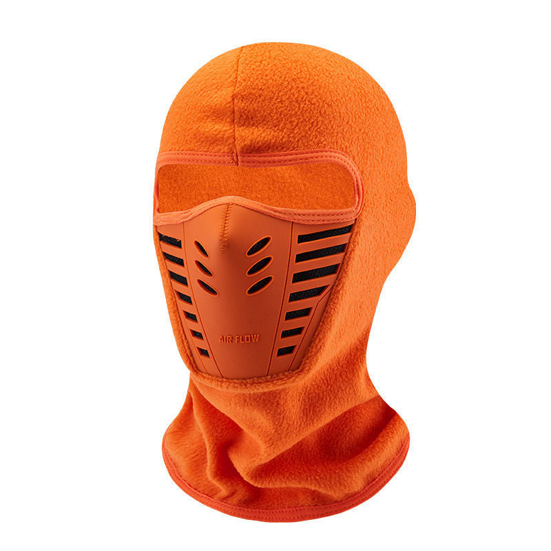 🎭 66% DI SCONTO! ❄️ Maschera Invernale Unisex Antivento – Copertura Totale, Termica & Perfetta per Sport Invernali 🏂