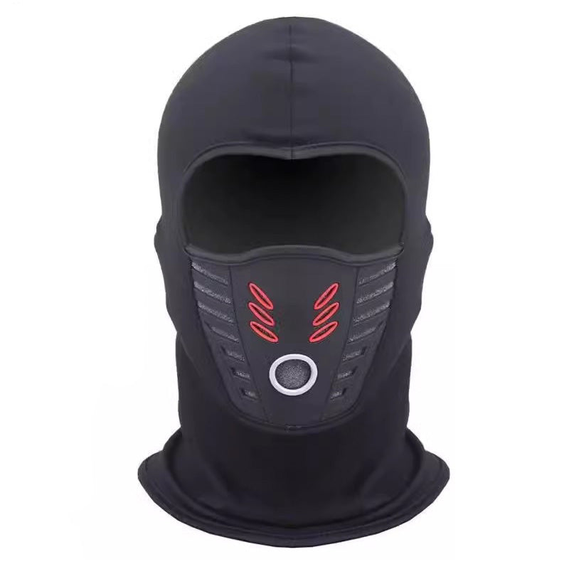🎭 66% DI SCONTO! ❄️ Maschera Invernale Unisex Antivento – Copertura Totale, Termica & Perfetta per Sport Invernali 🏂