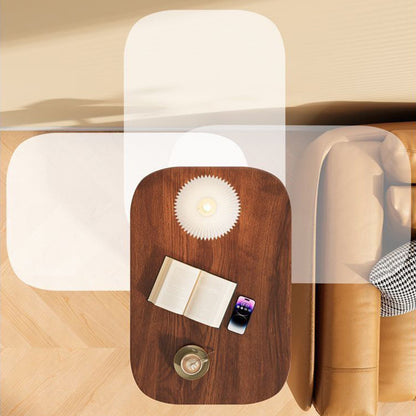 C-vormige verstelbare klaptafel