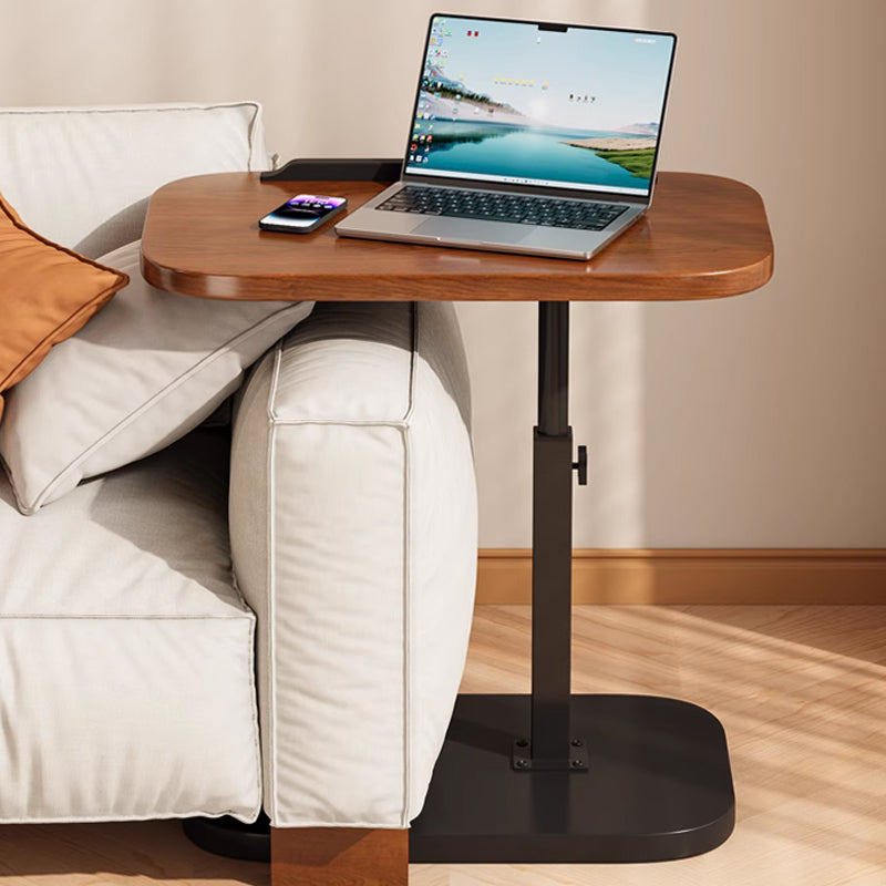 C-vormige verstelbare klaptafel