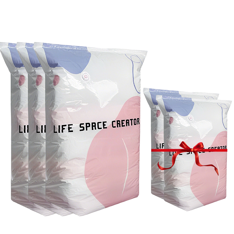 ⏳ Offerta limitata 🔥 - Sacchetti sottovuoto senza pompa, formato grande