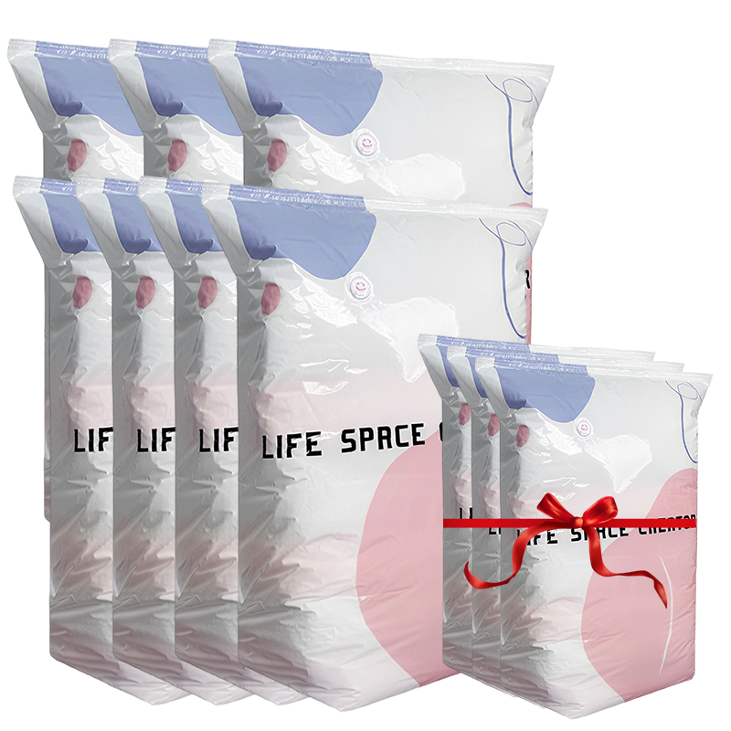 ⏳ Offerta limitata 🔥 - Sacchetti sottovuoto senza pompa, formato grande