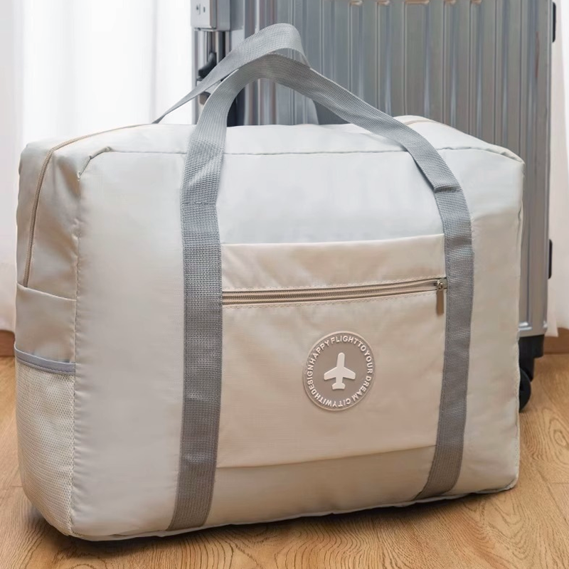 Borsone leggero e pieghevole con custodia per trolley