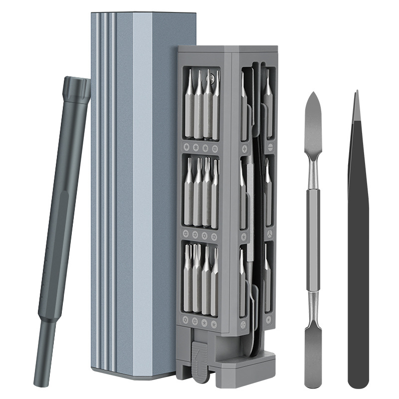 Multi-Functional Precision Screwdriver Kit
