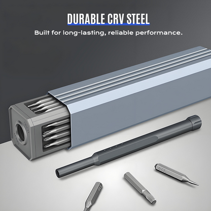 Multi-Functional Precision Screwdriver Kit