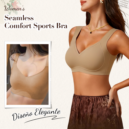 🔥 Ultimo giorno di sconto 50% 💥 Reggiseno sportivo senza cuciture da donna