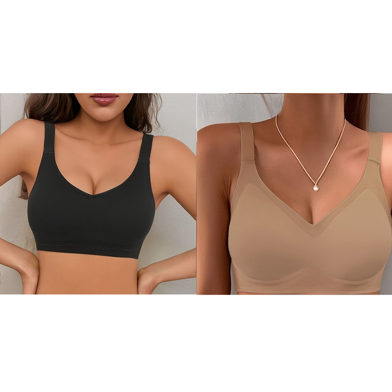 🔥 Ultimo giorno di sconto 50% 💥 Reggiseno sportivo senza cuciture da donna