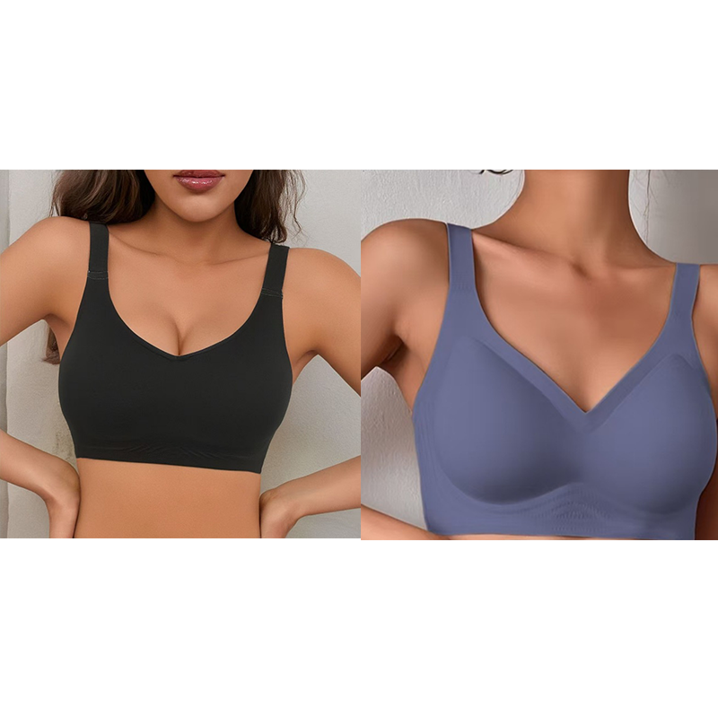 🔥 Ultimo giorno di sconto 50% 💥 Reggiseno sportivo senza cuciture da donna