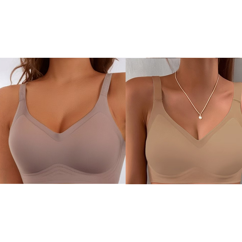 🔥 Ultimo giorno di sconto 50% 💥 Reggiseno sportivo senza cuciture da donna