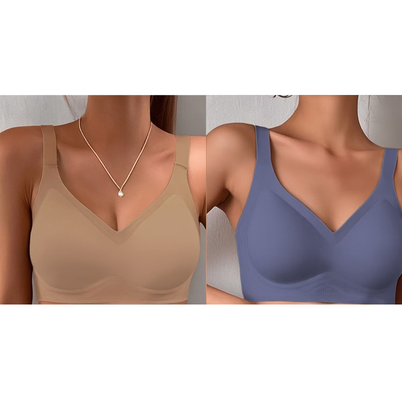 🔥 Ultimo giorno di sconto 50% 💥 Reggiseno sportivo senza cuciture da donna