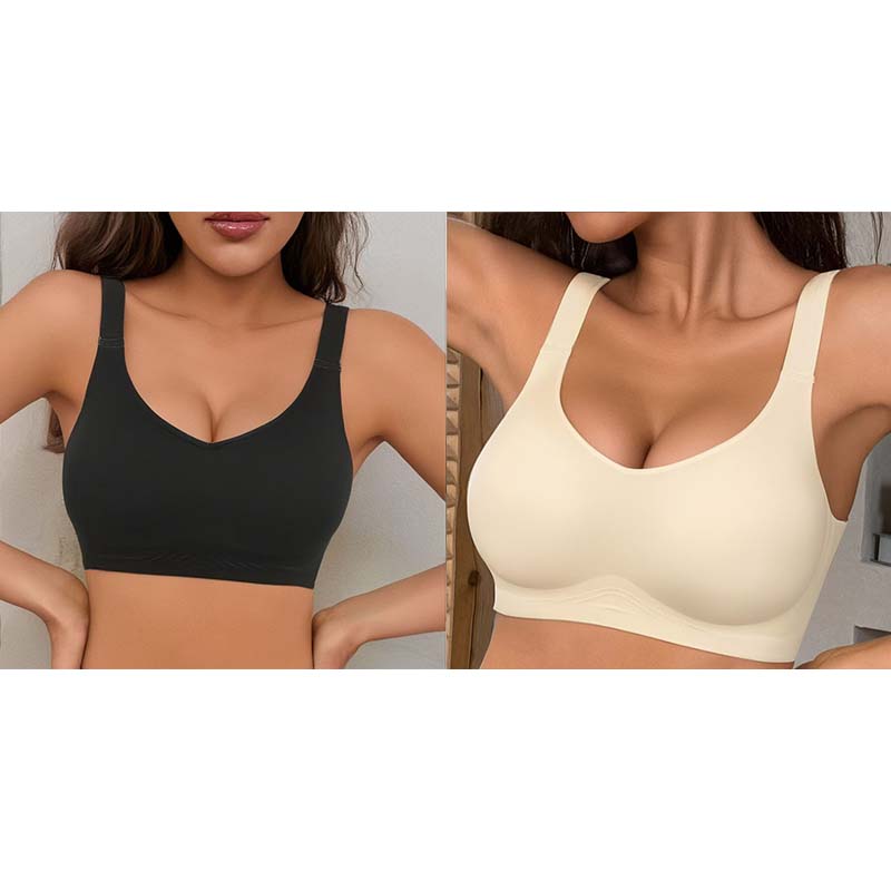 🔥 Ultimo giorno di sconto 50% 💥 Reggiseno sportivo senza cuciture da donna