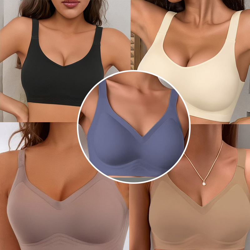 🔥 Ultimo giorno di sconto 50% 💥 Reggiseno sportivo senza cuciture da donna