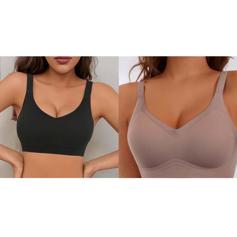 🔥 Ultimo giorno di sconto 50% 💥 Reggiseno sportivo senza cuciture da donna