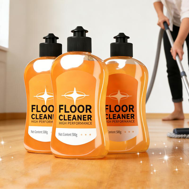🍊 ACQUISTA 5, OTTIENI 5 GRATIS! ✨ Detergente Potente per Pavimenti – Elimina Macchie e Impronte, Senza Aloni 🧼