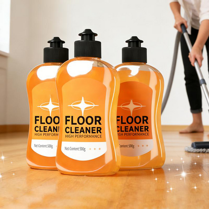 🍊 ACQUISTA 5, OTTIENI 5 GRATIS! ✨ Detergente Potente per Pavimenti – Elimina Macchie e Impronte, Senza Aloni 🧼