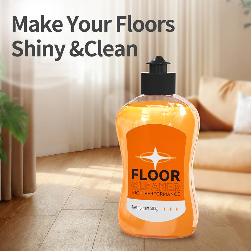 🍊 ACQUISTA 5, OTTIENI 5 GRATIS! ✨ Detergente Potente per Pavimenti – Elimina Macchie e Impronte, Senza Aloni 🧼