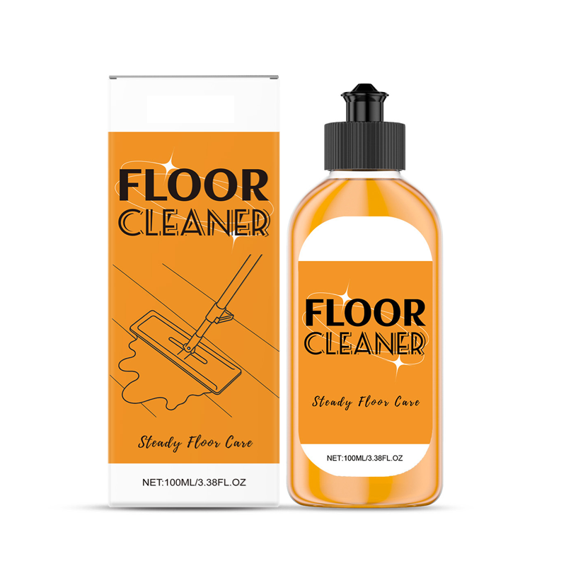🍊 ACQUISTA 5, OTTIENI 5 GRATIS! ✨ Detergente Potente per Pavimenti – Elimina Macchie e Impronte, Senza Aloni 🧼