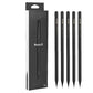 Matita in legno nero resistente 2B & HB