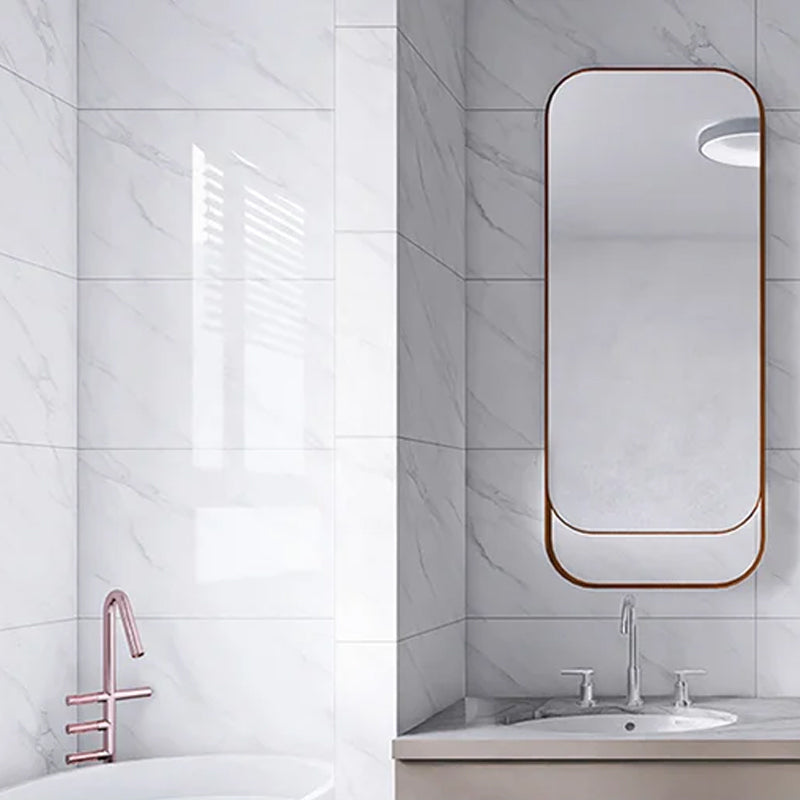 Fili di carta da parati in PVC spesso effetto marmo per uso domestico, autoadesivi, impermeabili e resistenti all'umidità, adatti alla ristrutturazione di cucine e bagni