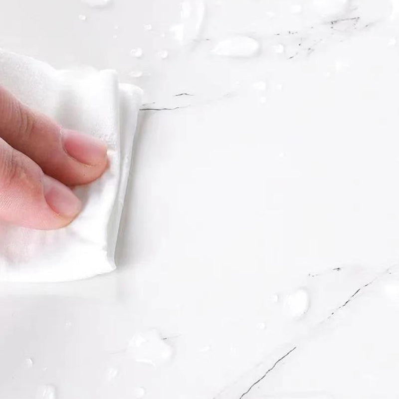 Fili di carta da parati in PVC spesso effetto marmo per uso domestico, autoadesivi, impermeabili e resistenti all'umidità, adatti alla ristrutturazione di cucine e bagni