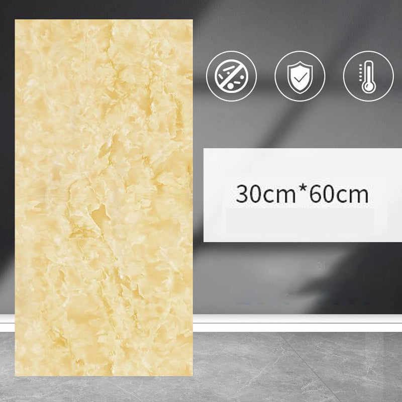 Fili di carta da parati in PVC spesso effetto marmo per uso domestico, autoadesivi, impermeabili e resistenti all'umidità, adatti alla ristrutturazione di cucine e bagni