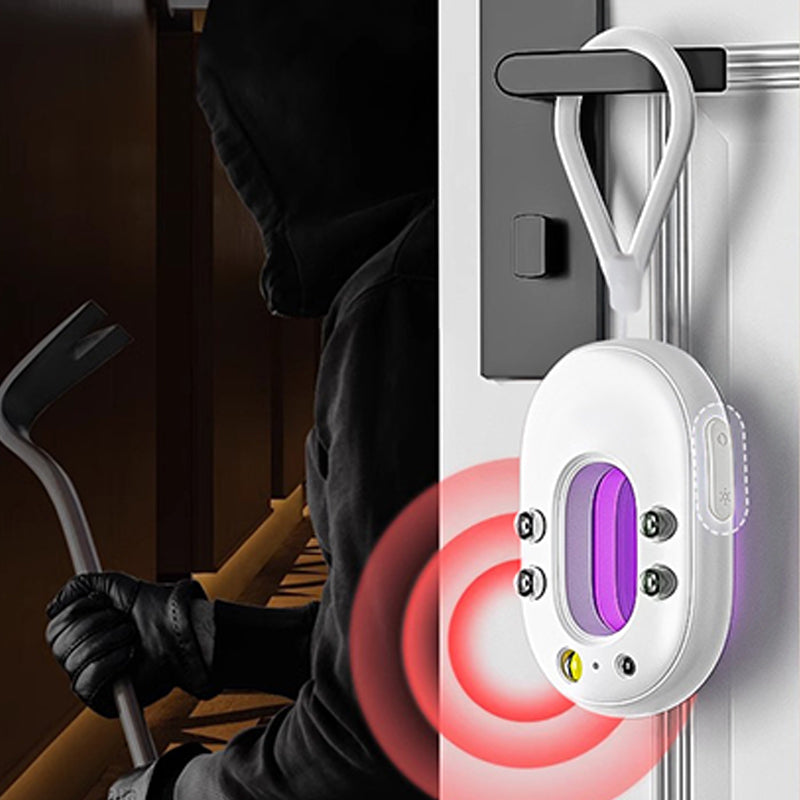 📷🔍 Rilevatore compatto di telecamere a infrarossi con alta sensibilità – individua dispositivi nascosti con precisione! 🛡️⚡✨