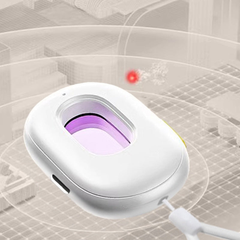 📷🔍 Rilevatore compatto di telecamere a infrarossi con alta sensibilità – individua dispositivi nascosti con precisione! 🛡️⚡✨