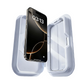 ✨Compra 1 e ricevi 1 gratis📲 Proteggi schermo anti-spionaggio HD per iPhone – Copertura totale, vetro temperato infrangibile e applicazione senza bolle in soli 10 secondi! 🔒📱