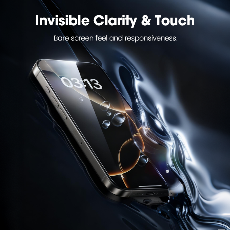 ✨Compra 1 e ricevi 1 gratis📲 Proteggi schermo anti-spionaggio HD per iPhone – Copertura totale, vetro temperato infrangibile e applicazione senza bolle in soli 10 secondi! 🔒📱