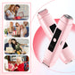 🔥OFFERTA IMPERDIBILE! Rifinitore elettrico a doppia testina per il corpo ✨ Pelle liscia e senza dolore ovunque!