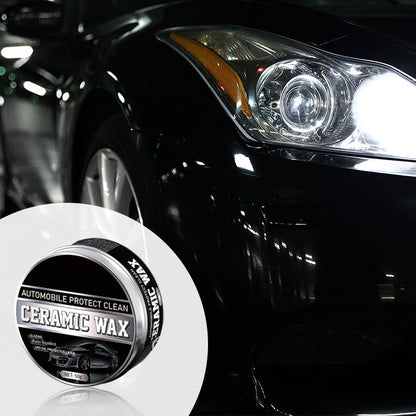 Cera per auto 2 in 1 lucidante e protettiva