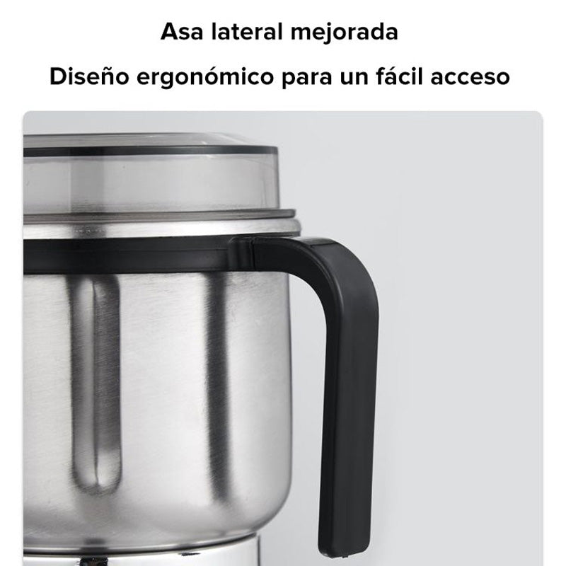 🎁 60% DI SCONTO! Macinino elettrico multifunzionale – Caffè, spezie & erbe in secondi! ⏳⚡