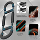 📢📢60% DI SCONTO!! ⏰Barra di peso regolabile per allenatori per braccia, braccia e corpo di allenamento forza, allenatore portatile per Home Gym e fitness