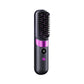 💇‍♀️🔥 Spazzola Lisciante 3-in-1 Senza Fili – liscia, arriccia, districca – USB-C, 4 livelli – capelli perfetti ovunque! ✨