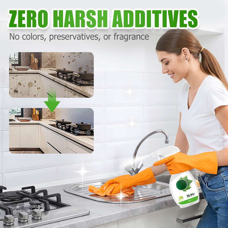 🥳OFFERTA IMPERDIBILE 2026🥳💞OLTRE 50.000 VENDUTI!🚫🧫 Spruzza e pulisci, rinfresca tutta la tua casa | Pulizia e disinfezione rapida multisuperficie✨🔄