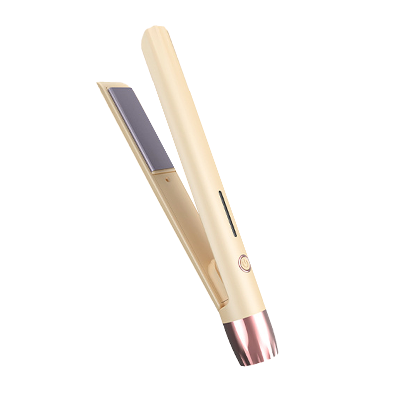 ✨Arricciacapelli e piastra lisciante 2 in 1🔥Due stili con un solo strumento! Regolazione temperatura, piastra antiaderente, protegge i capelli dal calore eccessivo. Crea ricci voluminosi o capelli lisci perfetti a casa, semplice e veloce.