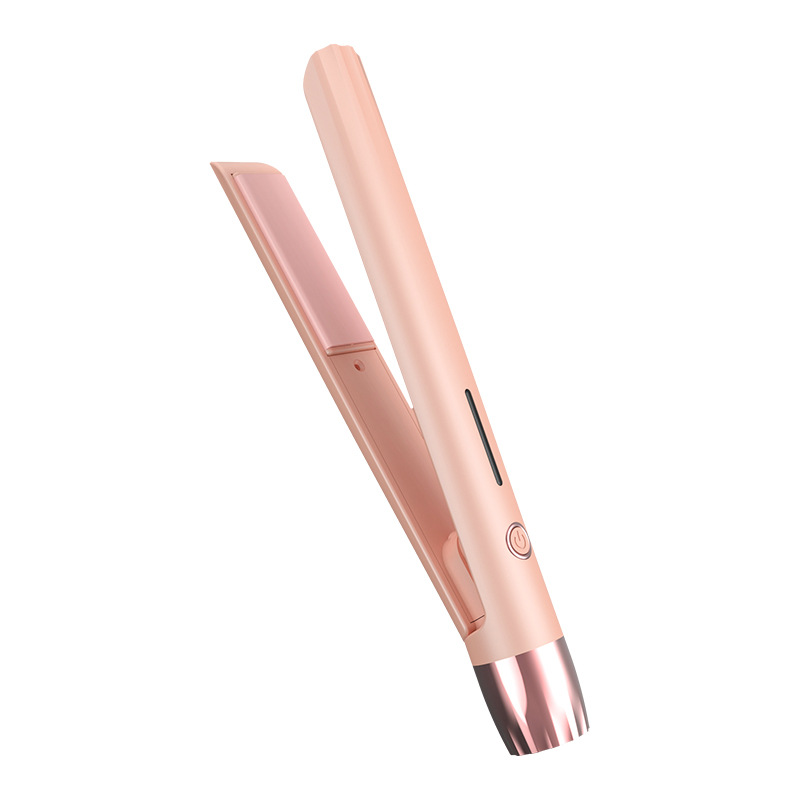 ✨Arricciacapelli e piastra lisciante 2 in 1🔥Due stili con un solo strumento! Regolazione temperatura, piastra antiaderente, protegge i capelli dal calore eccessivo. Crea ricci voluminosi o capelli lisci perfetti a casa, semplice e veloce.
