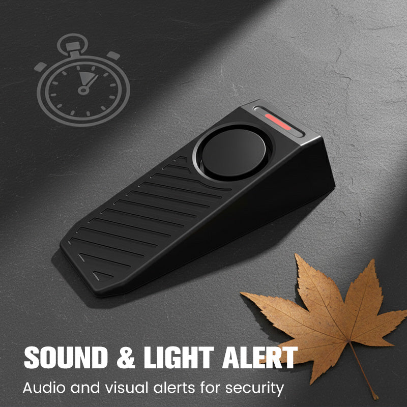 Allarme fermaporta portatile