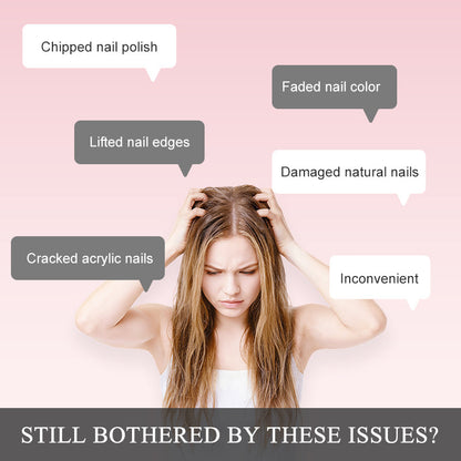 Penna gel per unghie effetto occhio di gatto tutto-in-uno