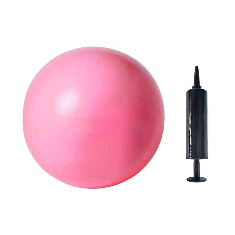 🧘 60% DI SCONTO! ⚽ Palla Pilates 23cm (9") – Anti-Scoppio, Con Pompa & Perfetta per Allenamento/Rehab 💪