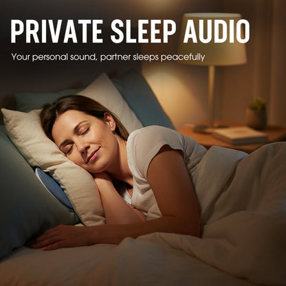 🔥 Offerta speciale 50% di sconto 🔥Altoparlante da cuscino per dormire