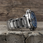 ⌚ 60% DI SCONTO! 🪖 Orologio Militare Uomo Impermeabile – Display Analogico-Digitale, Cinturino Acciaio & Resistente agli Urti 🛡️