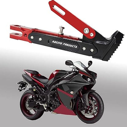 Cavalletto universale regolabile per motocicletta