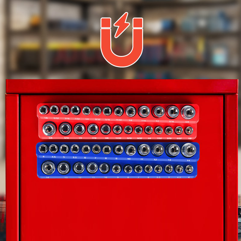 Set di portabussole magnetico di precisione